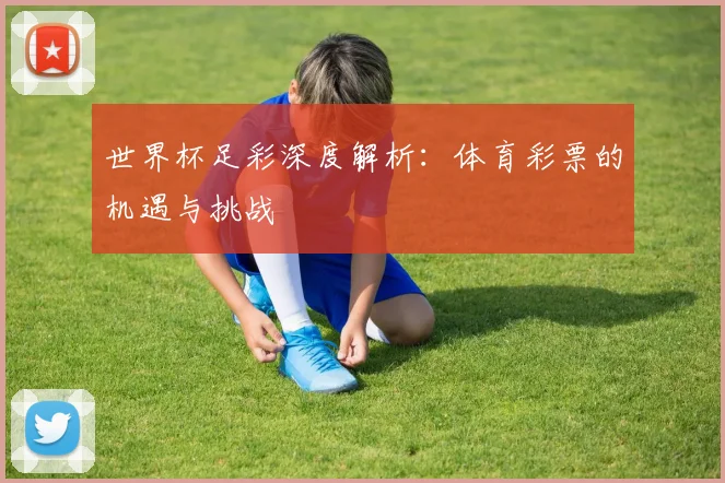 世界杯足彩深度解析：体育彩票的机遇与挑战